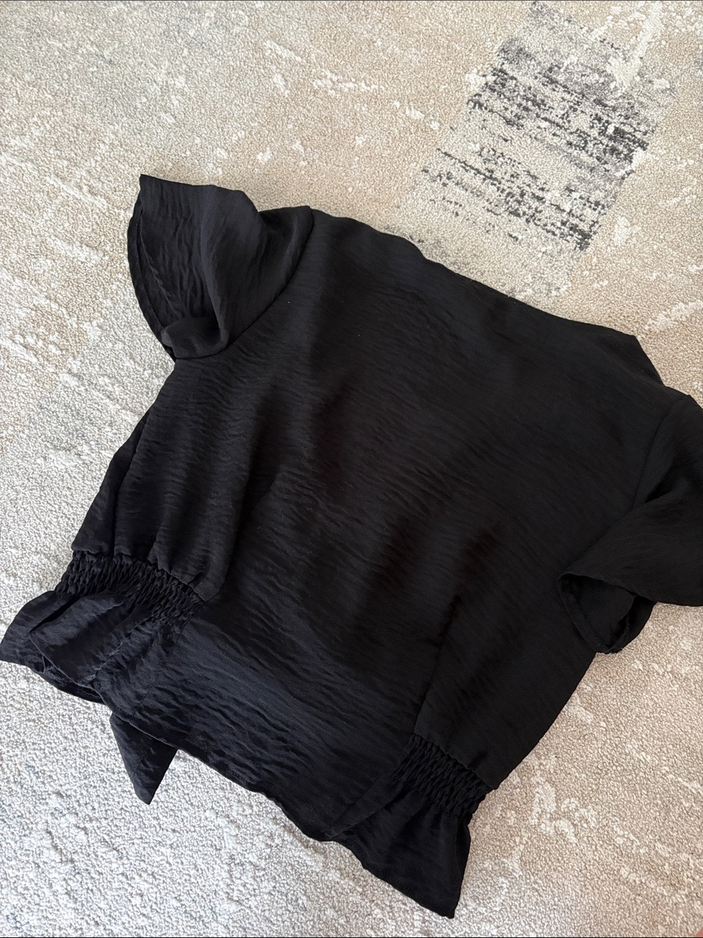 Topshop button up blouse - Picture 5 of 5